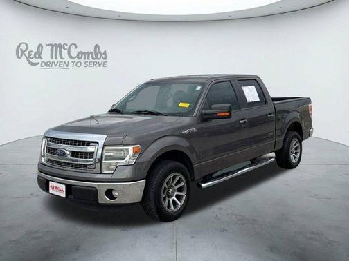 2014 Ford F-150 XLT