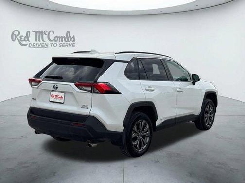 2024 Toyota RAV4 Hybrid XLE Premium