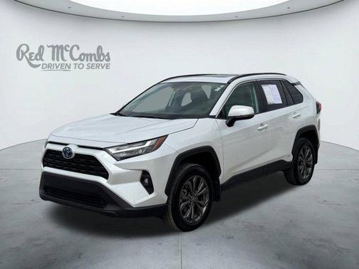 2024 Toyota RAV4 Hybrid XLE Premium