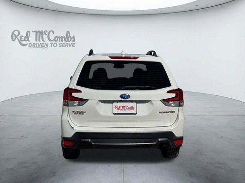 2019 Subaru Forester Base (CVT)