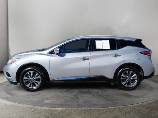 2016 Nissan Murano SL