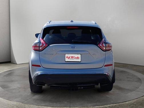 2016 Nissan Murano SL