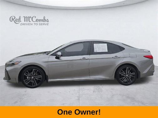 Metal 2025 Toyota Camry XSE