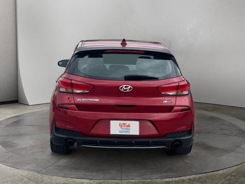 2019 Hyundai Elantra GT N Line
