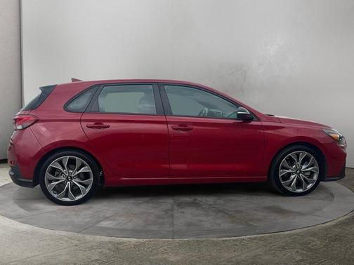 2019 Hyundai Elantra GT N Line