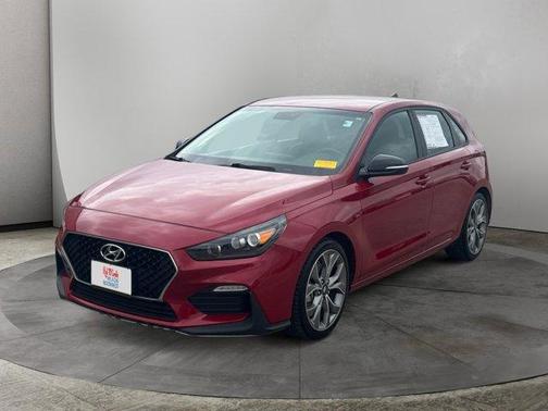2019 Hyundai Elantra GT N Line