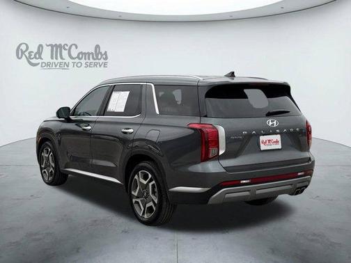 2025 Hyundai PALISADE SEL Premium