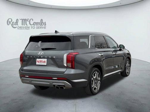 2025 Hyundai PALISADE SEL Premium