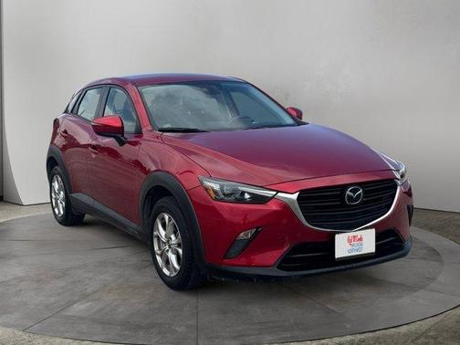 2020 Mazda CX-3 Sport