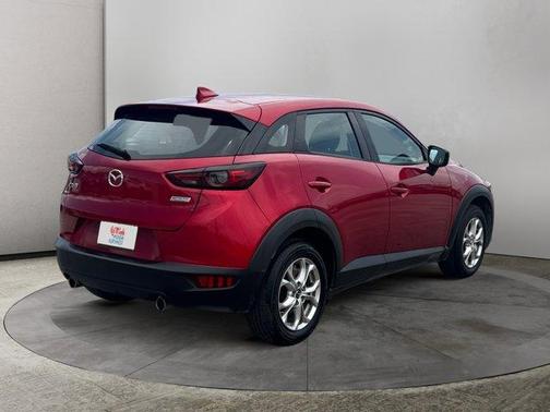 2020 Mazda CX-3 Sport