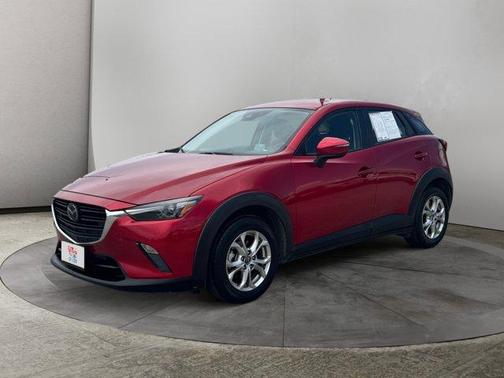 2020 Mazda CX-3 Sport