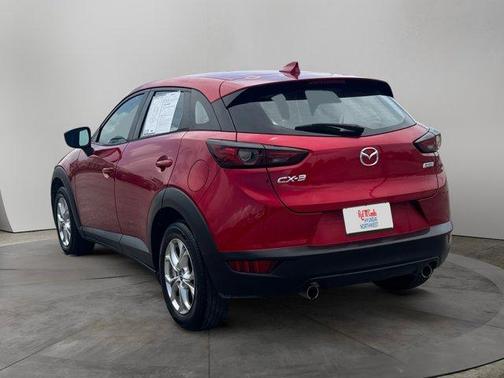 2020 Mazda CX-3 Sport
