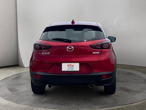 2020 Mazda CX-3 Sport