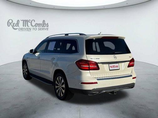 2018 Mercedes-Benz GLS 450 Base 4MATIC