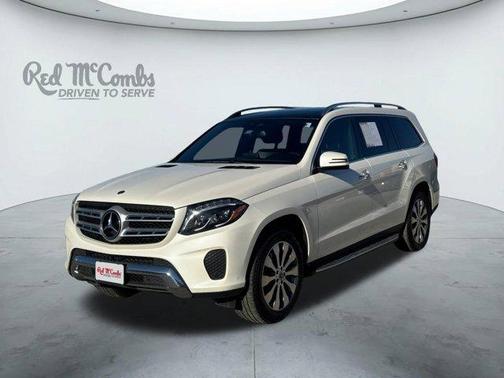 2018 Mercedes-Benz GLS 450 Base 4MATIC