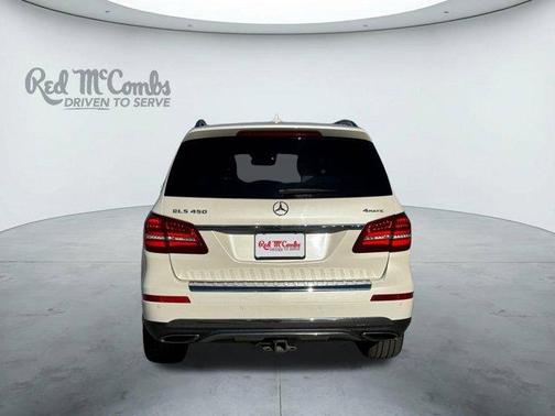 2018 Mercedes-Benz GLS 450 Base 4MATIC