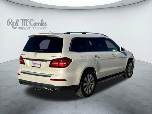 2018 Mercedes-Benz GLS 450 Base 4MATIC
