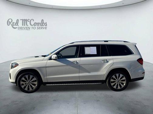 2018 Mercedes-Benz GLS 450 Base 4MATIC