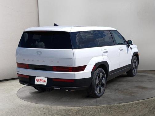 2026 Hyundai SANTA FE HEV SEL