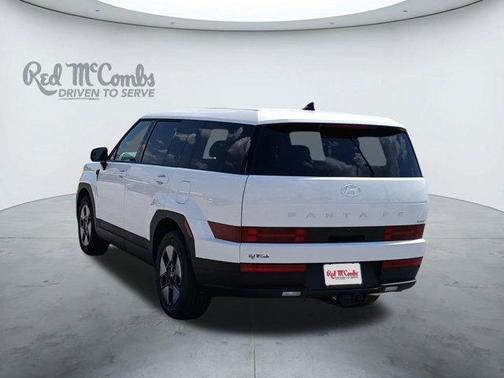 2026 Hyundai SANTA FE HEV SEL