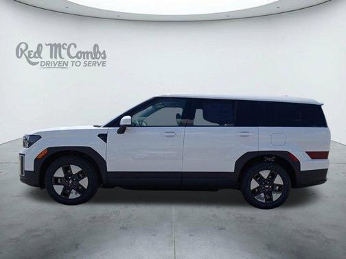 2026 Hyundai SANTA FE HEV SEL