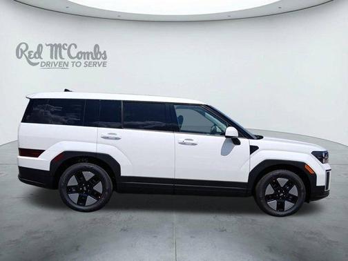 2026 Hyundai SANTA FE HEV SEL