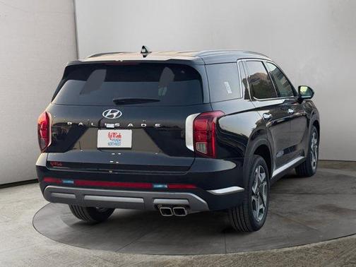 2025 Hyundai PALISADE SEL Premium