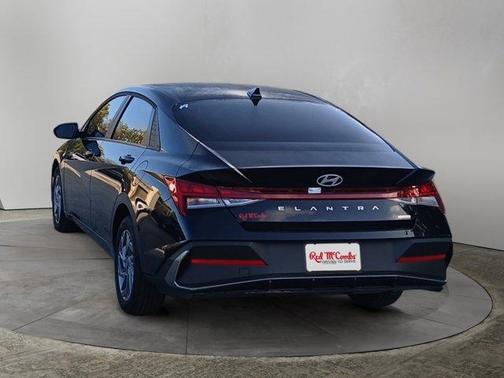 2025 Hyundai ELANTRA HEV Blue