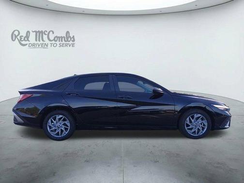2025 Hyundai ELANTRA HEV Blue