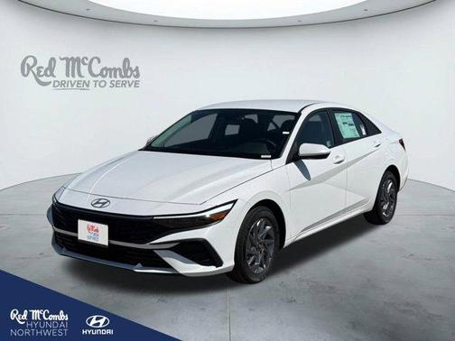 2025 Hyundai ELANTRA HEV Blue