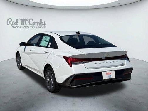 2025 Hyundai ELANTRA HEV Blue