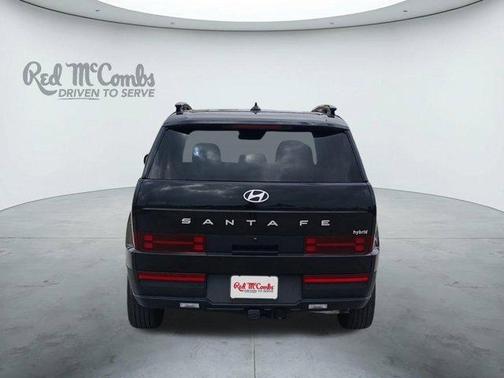 2025 Hyundai SANTA FE HEV SEL