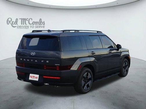 2025 Hyundai SANTA FE HEV SEL