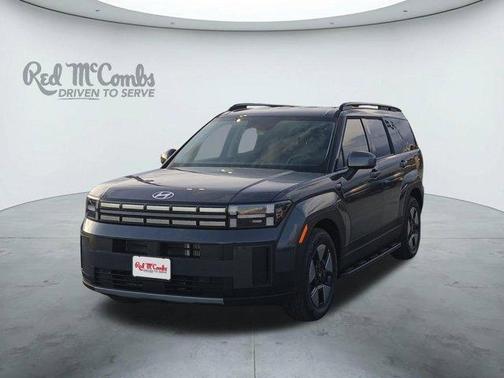 2025 Hyundai SANTA FE HEV SEL