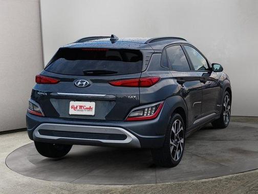 2022 Hyundai KONA Limited