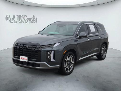 Graphite 2025 Hyundai PALISADE SEL Premium