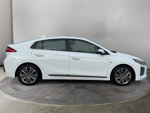 2019 Hyundai IONIQ Hybrid Limited