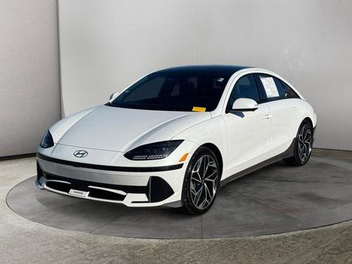 2023 Hyundai IONIQ 6 Limited