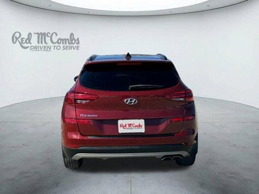 2020 Hyundai TUCSON Ultimate