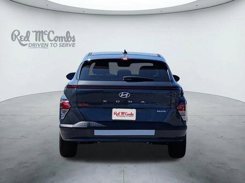 Gray Pearl 2025 Hyundai KONA EV SE