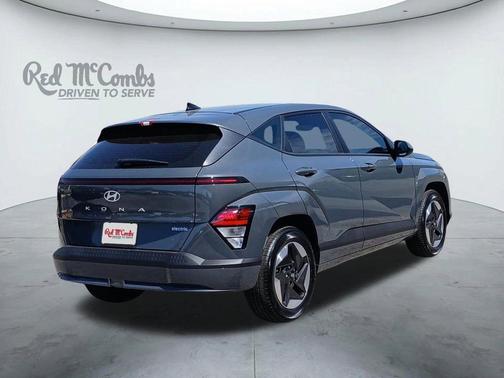 Gray Pearl 2025 Hyundai KONA EV SE