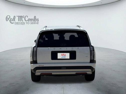 2026 Hyundai IONIQ 9 SE