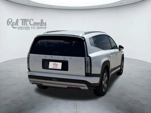 2026 Hyundai IONIQ 9 SE