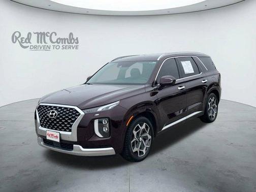 2021 Hyundai PALISADE Calligraphy