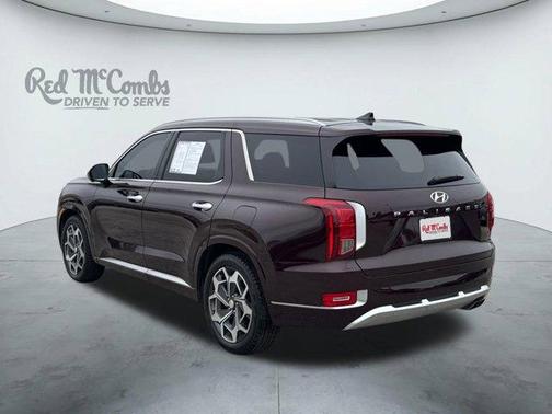 2021 Hyundai PALISADE Calligraphy