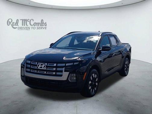 2025 Hyundai SANTA CRUZ SEL