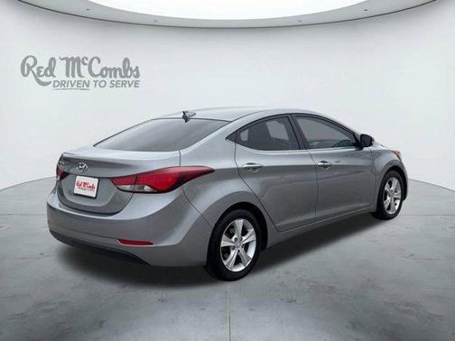 2016 Hyundai ELANTRA Value Edition