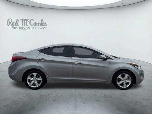 2016 Hyundai ELANTRA Value Edition