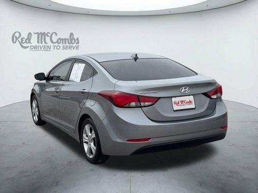 2016 Hyundai ELANTRA Value Edition