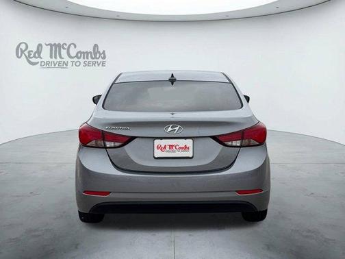 2016 Hyundai ELANTRA Value Edition